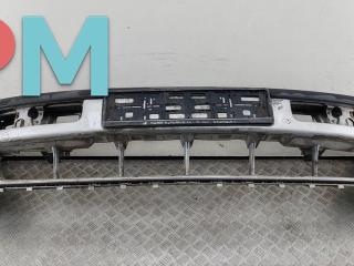 бампер передний Volkswagen Passat B4 1996, бензин, серый, универсал, 3A0807217F