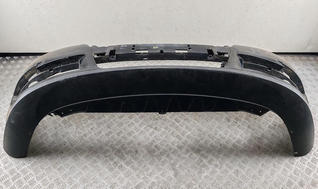 бампер передний Volkswagen Passat B6 2006, дизель, чёрный, универсал, 3C0807221