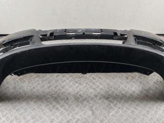 бампер передний Volkswagen Passat B6 2006, дизель, чёрный, универсал, 3C0807221