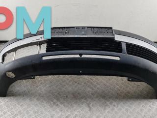 бампер передний Volkswagen Passat B5 1997, дизель, серый, седан, 3B0807217