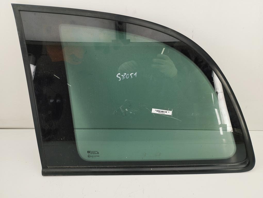 стекло (иные) Opel Zafira A 2001, 2.2 л., бензин, МКПП, серый, минивэн