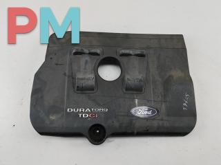 декоративная крышка двигателя Ford Mondeo 3 поколение [рестайлинг] 2004, 2.0 л., дизель, МКПП, чёрный, хетчбэк 5 дв., 2S7Q6N041BC