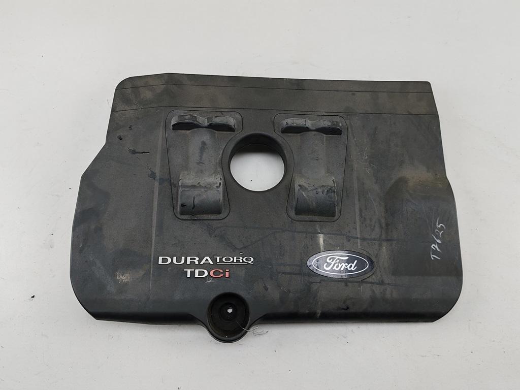 декоративная крышка двигателя Ford Mondeo III 2004, 2.0 л., дизель, МКПП, чёрный, хетчбэк 5 дв., 2S7Q6N041BC