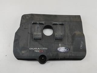 декоративная крышка двигателя Ford Mondeo III 2004, 2.0 л., дизель, МКПП, чёрный, хетчбэк 5 дв., 2S7Q6N041BC