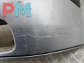 бампер передний Volkswagen Golf 4 поколение 2000, бензин, серый, хетчбэк 5 дв., 1J0807221 - фото №11