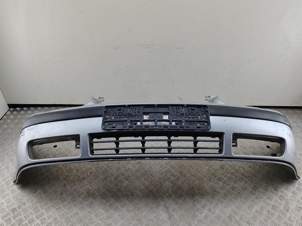 бампер передний Volkswagen Golf-4 2000, бензин, серый, хетчбэк 5 дв., 1J0807221