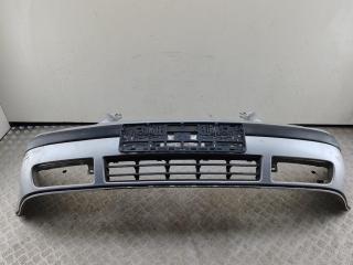бампер передний Volkswagen Golf-4 2000, бензин, серый, хетчбэк 5 дв., 1J0807221