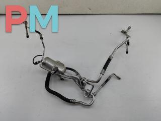 трубка кондиционера Ford Focus 2 поколение [рестайлинг] 2007, 1.6 л., i, бензин, МКПП, синий, хетчбэк 5 дв.