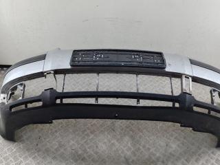 бампер передний Volkswagen Passat B5 [рестайлинг] 2001, бензин, серый, универсал, 3B0807217K