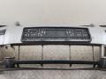 бампер передний Volkswagen Passat B5 [рестайлинг] 2001, бензин, серый, универсал, 3B0807217K - фото №16