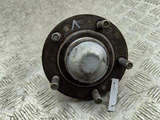 ступица задняя левая Mitsubishi Outlander (CU) 2004, 2.0 л., бензин, МКПП, чёрный, внедорожник 5 дв.