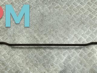 стабилизатор подвески (поперечной устойчивости) Mitsubishi Outlander 1 поколение 2004, 2.0 л., бензин, МКПП, чёрный, внедорожник 5 дв.