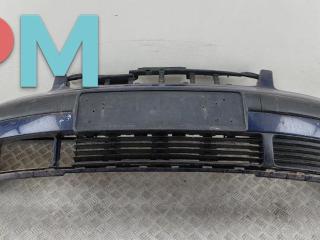 бампер передний Volkswagen Passat B5 1998, бензин, синий, универсал, 3B0807217