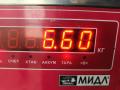 диск тормозной передний Dodge Caliber 1 поколение 2006, 1.8 л., бензин, МКПП, серый, хетчбэк 5 дв. - фото №4