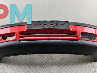 бампер передний Skoda Octavia mk1 (A4 1U) 1999, бензин, красный, универсал, 1U0807211