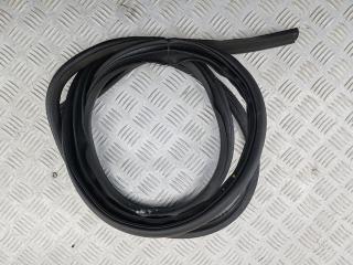 уплотнитель двери Ford Focus 2 поколение [рестайлинг] 2007, 1.6 л., i, бензин, МКПП, чёрный, универсал
