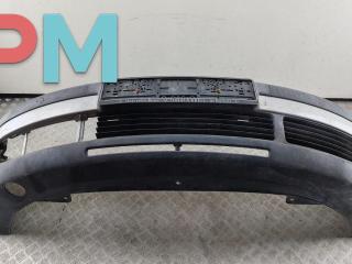 бампер передний Volkswagen Passat B5 1998, бензин, серый, универсал, 3B0807217