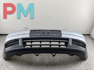бампер передний Volkswagen Touran 1 поколение 2003, бензин, серый, минивэн, 1T0807217