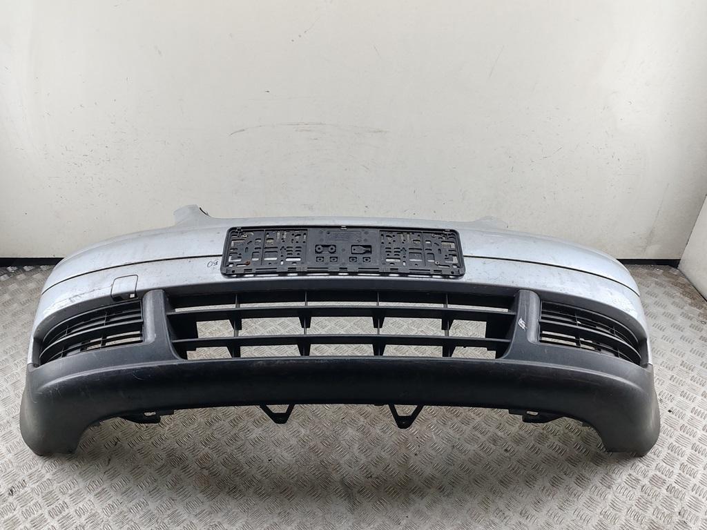 бампер передний Volkswagen Touran 2003, бензин, серый, минивэн, 1T0807217