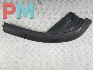 Юбка переднего бампера Volkswagen Sharan 1 поколение [2-й рестайлинг] 2004, 1.8 л., бензин, МКПП, чёрный, минивэн, 7M3807946
