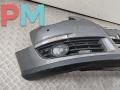 бампер передний Volkswagen Passat B6 2008, дизель, серый, универсал, 3C0807221C - фото №7