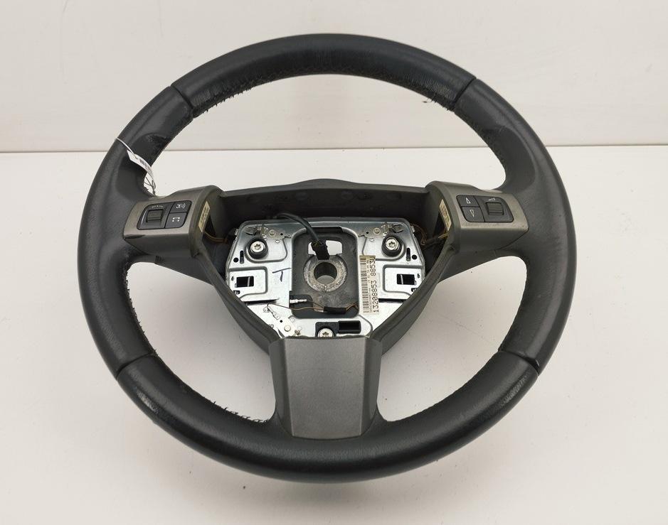 руль Opel Vectra C 2006, 1.9 л., дизель, МКПП, белый, универсал, 13208853