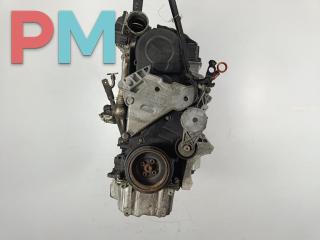 двигатель Volkswagen Passat B6 2006, 2.0 л., дизель, МКПП, BMP