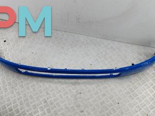 Ус под фары (планка декоративная) Volkswagen Transporter T4 2001, 2.5 л., дизель, МКПП, серый, микроавтобус