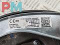 подушка безопасности водителя Mercedes-Benz Vito 2009, 2.2 л., дизель, МКПП, белый, микроавтобус, 6394600098 - фото №3