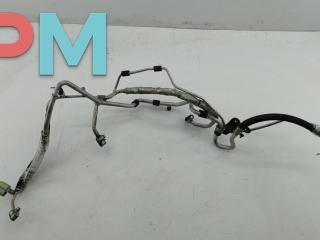 трубка кондиционера Volkswagen Passat B6 2009, 1.4 л., бензин, МКПП, чёрный, универсал, 3C0820743