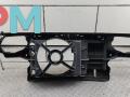 Рамка радиатора Volkswagen Golf 3 поколение 1997, 1.6 л., бензин, МКПП, синий, хетчбэк 5 дв. - фото №3
