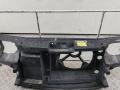 Рамка радиатора Volkswagen Golf 3 поколение 1997, 1.6 л., бензин, МКПП, синий, хетчбэк 5 дв. - фото №2