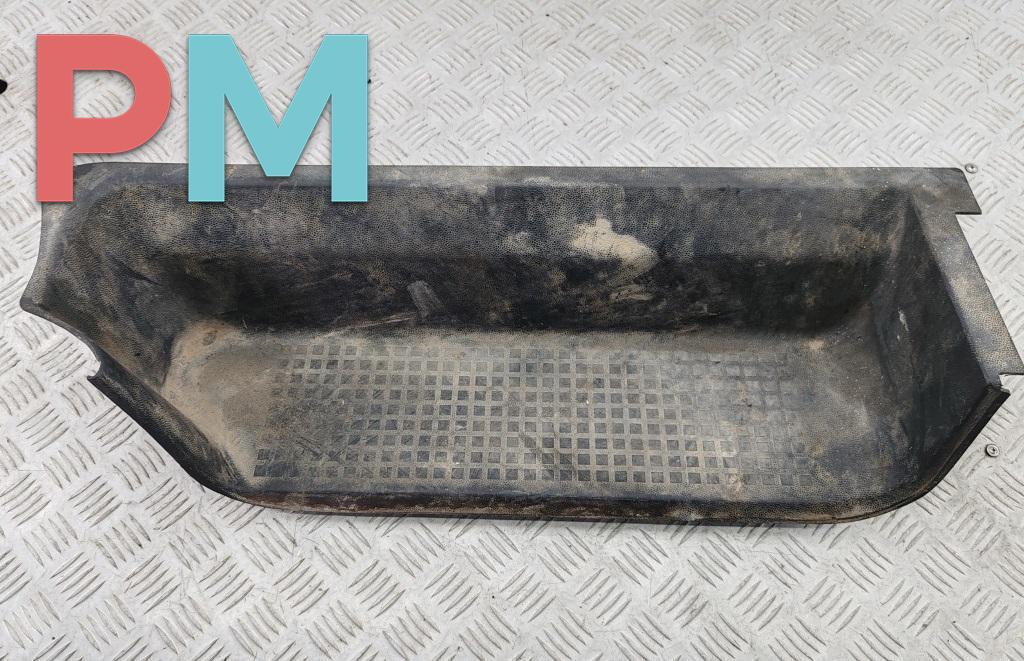 Накладка на порог внутренняя (салона) Volkswagen Transporter T4 1991, 2.4 л., дизель, МКПП, зелёный, микроавтобус, 701863735 - фото №1