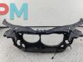 Рамка радиатора Volkswagen Passat B5 [рестайлинг] 2005, 1.6 л., бензин, МКПП, серый, универсал, 3B0805594BN - фото №2