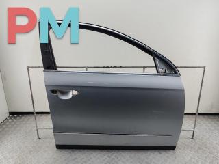 дверь сдвижная Volkswagen Passat B6 2006, серый, седан