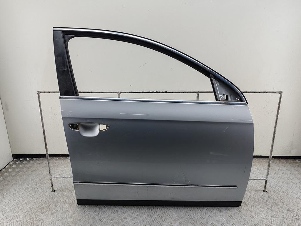 дверь сдвижная Volkswagen Passat B6 2006, серый, седан