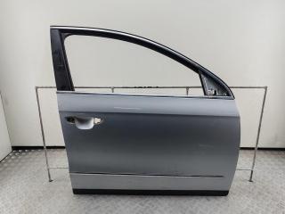 дверь сдвижная Volkswagen Passat B6 2006, серый, седан