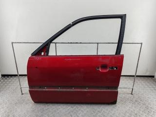 дверь сдвижная Volkswagen Passat B4 1995, красный, универсал