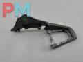 консоль салона (центральная часть) Ford Focus 3 поколение 2013, 1.0 л., бензин, МКПП, чёрный, хетчбэк 5 дв., BM51A045H92 - фото №2