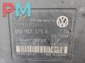 блок ABS Volkswagen Touran 1 поколение 2005, 2.0 л., дизель, МКПП, чёрный, минивэн, 1K0614517H., 1K0907379K - фото №4