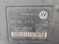блок ABS Volkswagen Touran 1 поколение 2005, 2.0 л., дизель, МКПП, чёрный, минивэн, 1K0614517H, 1K0907379K - фото №4