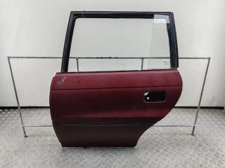 дверь сдвижная Opel Astra F 1994, красный, универсал