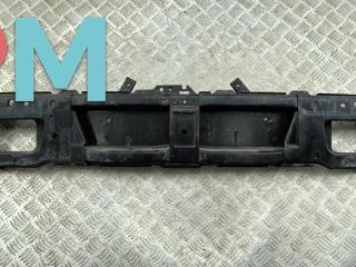 усилитель бампера переднего Volkswagen Vento 1 поколение 1997, 1.6 л., бензин, АКПП, зелёный, седан, 1H0805519