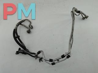 трубка кондиционера Volkswagen Touran 1 поколение [рестайлинг] 2006, 1.4 л., бензин, МКПП, чёрный, минивэн, 1T0820743