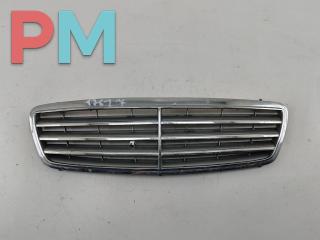 решетка радиатора Mercedes-Benz C-Класс W203/S203/CL203 [рестайлинг] 2006, серый, универсал, A20388800223