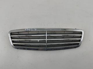 решетка радиатора Mercedes-Benz C-Класс W203/S203/CL203 [рестайлинг] 2006, серый, универсал, A20388800223