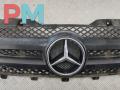 решетка радиатора Mercedes-Benz Sprinter 2 поколение (W906) 2007, белый, микроавтобус, A9068800385 - фото №4