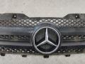 решетка радиатора Mercedes-Benz Sprinter 2 поколение (W906) 2007, белый, микроавтобус, A9068800385 - фото №4