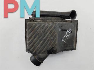 корпус воздушного фильтра Volkswagen Passat B4 1994, 1.8 л., бензин, МКПП, синий, универсал, 191129620