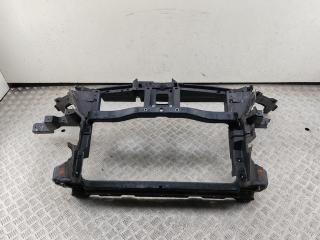 Рамка радиатора Volkswagen Passat B6 2006, 1.6 л., бензин, МКПП, синий, универсал, 3C0805594D